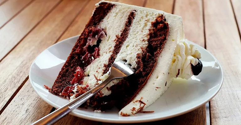 ケーキメニュー